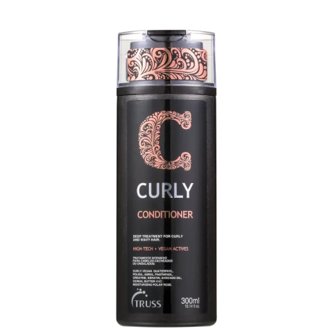 Condicionador Curly 300ml -Truss