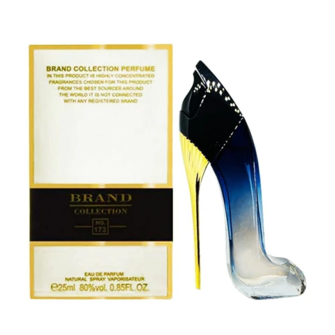 Brand Collection 173 - Inspiração Good Girl Légère - 25ml