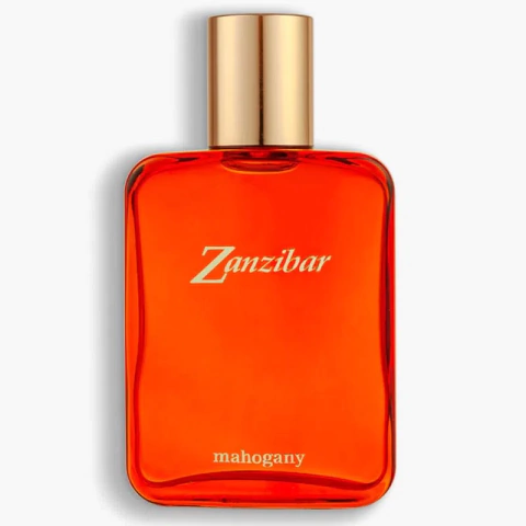 Fragancia Zanzibar 100Ml -Mahogany