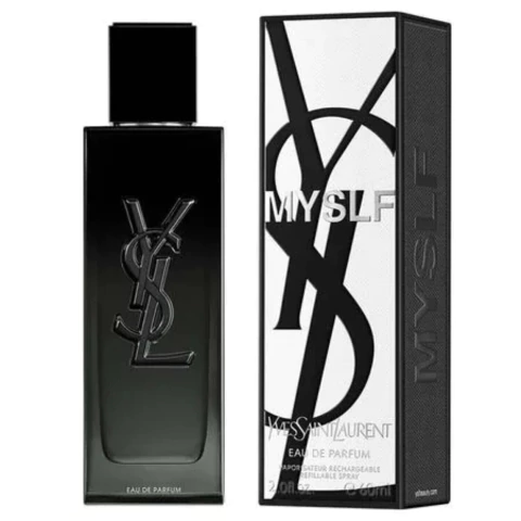 MYSLF Yves Saint Laurent Eau de Parfum - Perfume Masculino 100ml