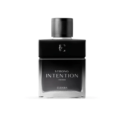 Eudora Strong Intention Perfume Masculino 100ml