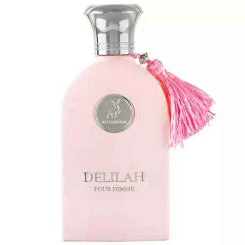 Perfume Árabe Delilah Pour Femme 100ml Maison Alhambra - comprar online