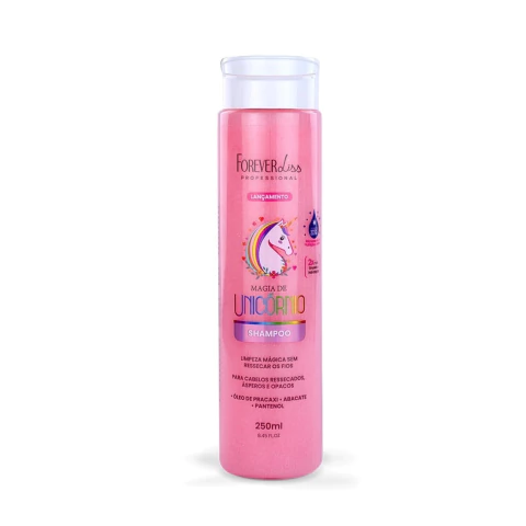 Shampoo Magia de Unicórnio 250 ml - Forever Liss