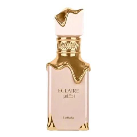 Fragrância Árabe Eclaire 100ml Feminino Eau De Parfum Lattafa