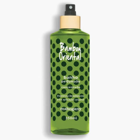Banho Perfumado Bambou Oriental 350 Ml