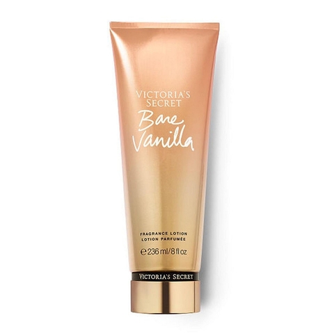 Victoria'S Secret Creme Bare Vanila 236Ml