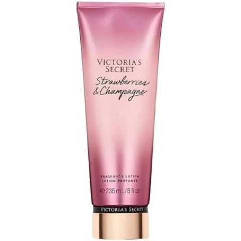 Creme Strawberries & Champagne 236ml Victoria'S Secret
