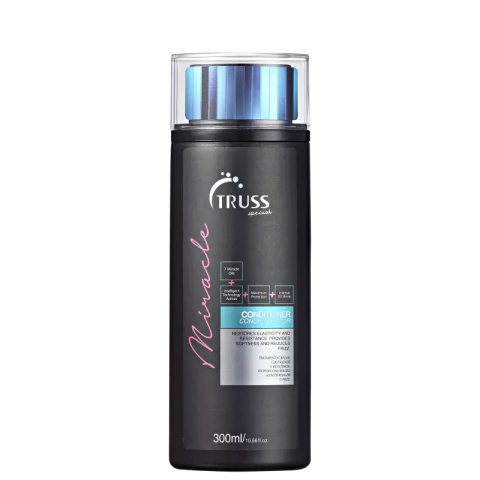 Condicionador Miracle 300ml -Truss