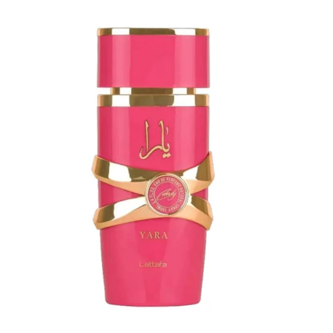 Fragrância Árabe Yara Candy 100ml Feminino Eau De Parfum Lattafa