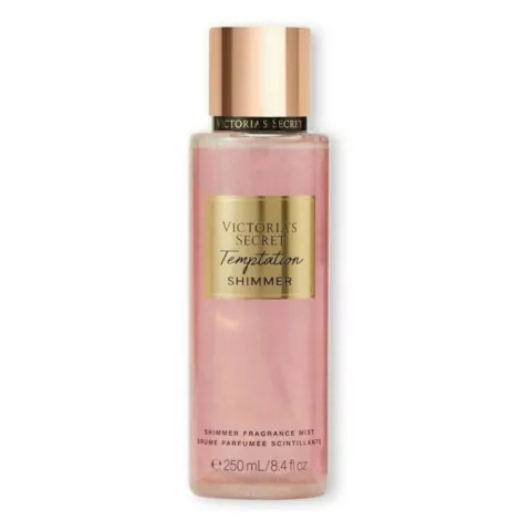 Body Splash Temptation Shimmer 250Ml Victoria'S Secret