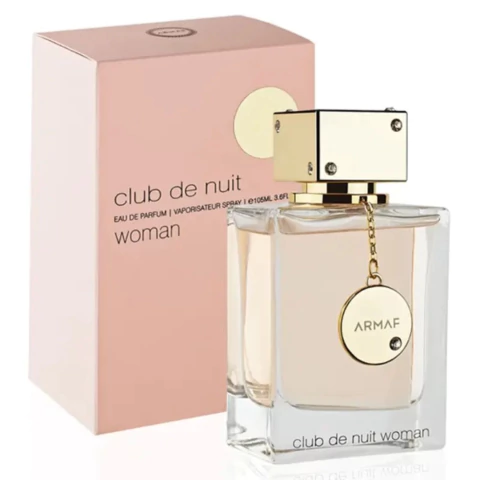 Fragrância Árabe Club de Nuit Woman 100ml Armaf