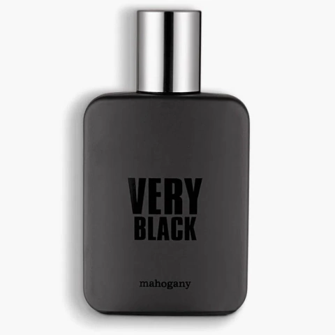 Fragancia Very Black 100Ml- Mahogany