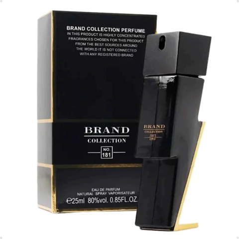 Brand Collection 181- Inspiração Bad Boy 25ml
