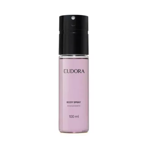 Body Spray Eudora Roxo 100ml Eudora
