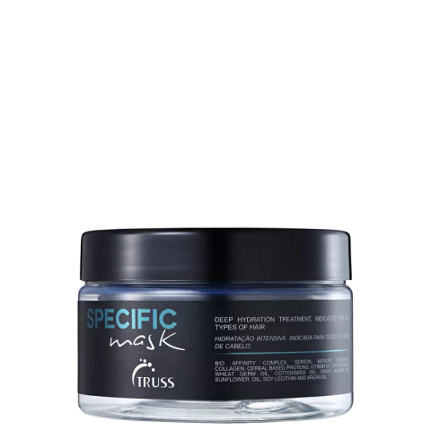 Specific Mask Mascara Condicionadora 180g Truss