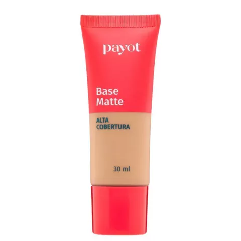 Base líquida Matte Alta Cobertura 30ml Cor 3- Payot
