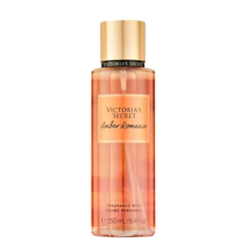Body Splash Amber Romance 250ml Victoria'S Secret
