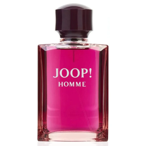 Homme Joop! Perfume Masculino - Eau De Toilette - 125Ml - Selo Adipec