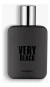 Perfume Very Black 100ml Mahogany - comprar online