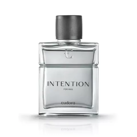 Eudora Colonia Intention Masculino 100 Ml