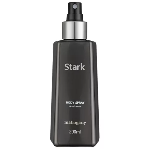 Desodorante Dc Stark Mahogany 200ml