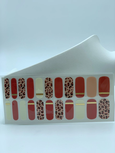 Stickers de uñas 45