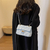 Cartera Charm Denim - comprar online