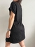 VESTIDO MORLEY NEGRO - comprar online