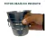 Balde Gelo Inox 1 Litro 12 cm - Casa do Bar