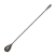 BAILARINA PONTA DE GOTA BLACK CHROME 30CM