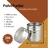 POLVILHADOR COM TELA AÇO INOX 8 CM - comprar online
