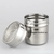 Imagem do POLVILHADOR COM TELA AÇO INOX 8 CM