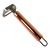 DESCASCADOR DE LEGUMES COOK STYLE - ZESTER PARA FRUTAS - 16,5CM - comprar online