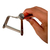 DESCASCADOR DE LEGUMES COOK STYLE - ZESTER PARA FRUTAS - 16,5CM na internet