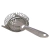 Coador Strainer Perfiurado - 2 Apoios Em Aço Inox
