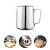 Jarra Leiteira Pitcher Aço Inox 350ml