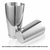 COQUETELEIRA DE BOSTON SEMI PROFISSIONAL - comprar online