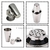 Imagem do COQUETELEIRA PARA DRINKS ESTILO COBBLER 840ML