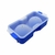 Forma pra gelo de silicone 2 esferas - comprar online