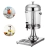 SUQUEIRA 8 LITROS ACRILICO E INOX