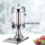 SUQUEIRA 8 LITROS ACRILICO E INOX