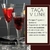 KIT 2 TAÇAS DE VIDRO V-LINE DE 340 ML - comprar online