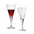 KIT 2 TAÇAS DE VIDRO V-LINE DE 340 ML - loja online