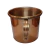 CANECA EM ALUMINIO PITURA COBRE METALIZADA PARA COQUETEIS 370 Ml - loja online