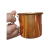 Imagem do CANECA EM ALUMINIO PITURA COBRE METALIZADA PARA COQUETEIS 370 Ml