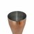 Coqueteleira Cobbler Rose Gold Clássica De 3 Peças 500ml - Casa do Bar