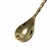 BAILARINA PONTA DE GOTA DOURADA 30CM