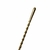 BAILARINA PONTA DE GOTA DOURADA 30CM - comprar online