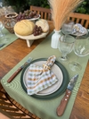 Trilho verde liso - comprar online