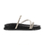 Birken com Strass Preta Rasteira Papete na internet